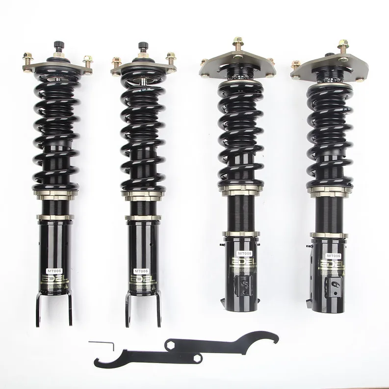 MT005 PV1 Lancer EVO 03-06 койловеры комп.